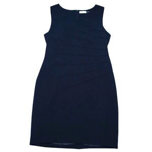 WOMEN'S (SIZE 14) CALVIN KLEIN KNEE-LENGTH DRESS